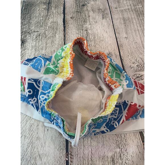 KOALA KIDS Boy’s Scribble Swim Trunks / Size: 6/9 Months - Picture 3 of 4